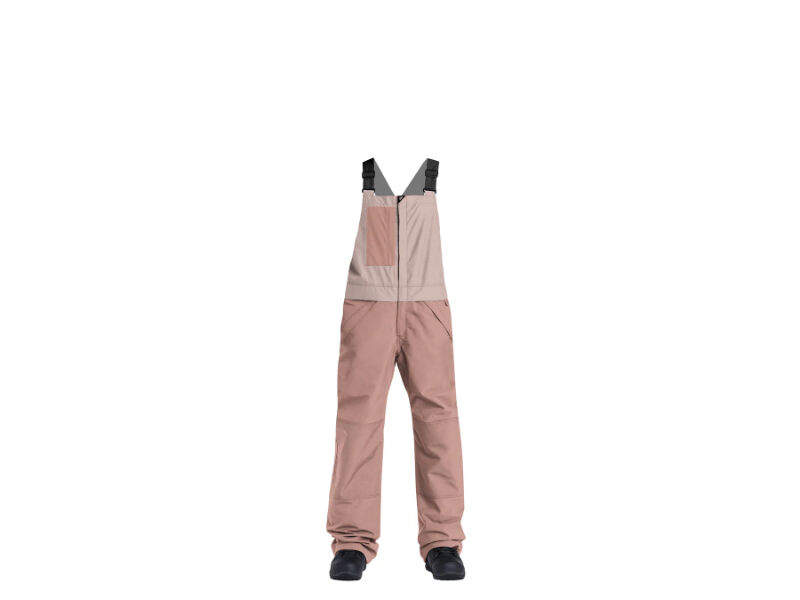 Airblaster Sassy Beast Bib Pant Women’s airblaster-sassy-hot-bibs-